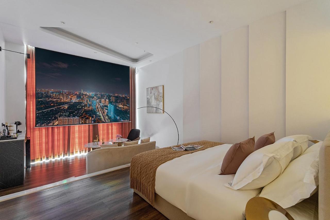 Kunming Hotel High Sky View Apartment Exterior photo
